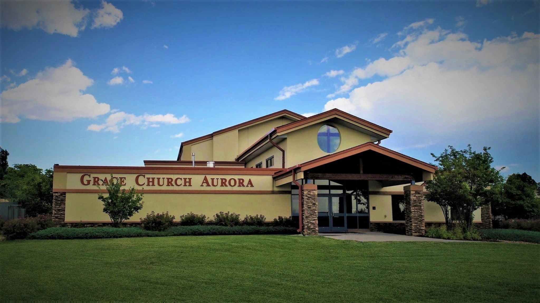 Our History Grace Church Aurora